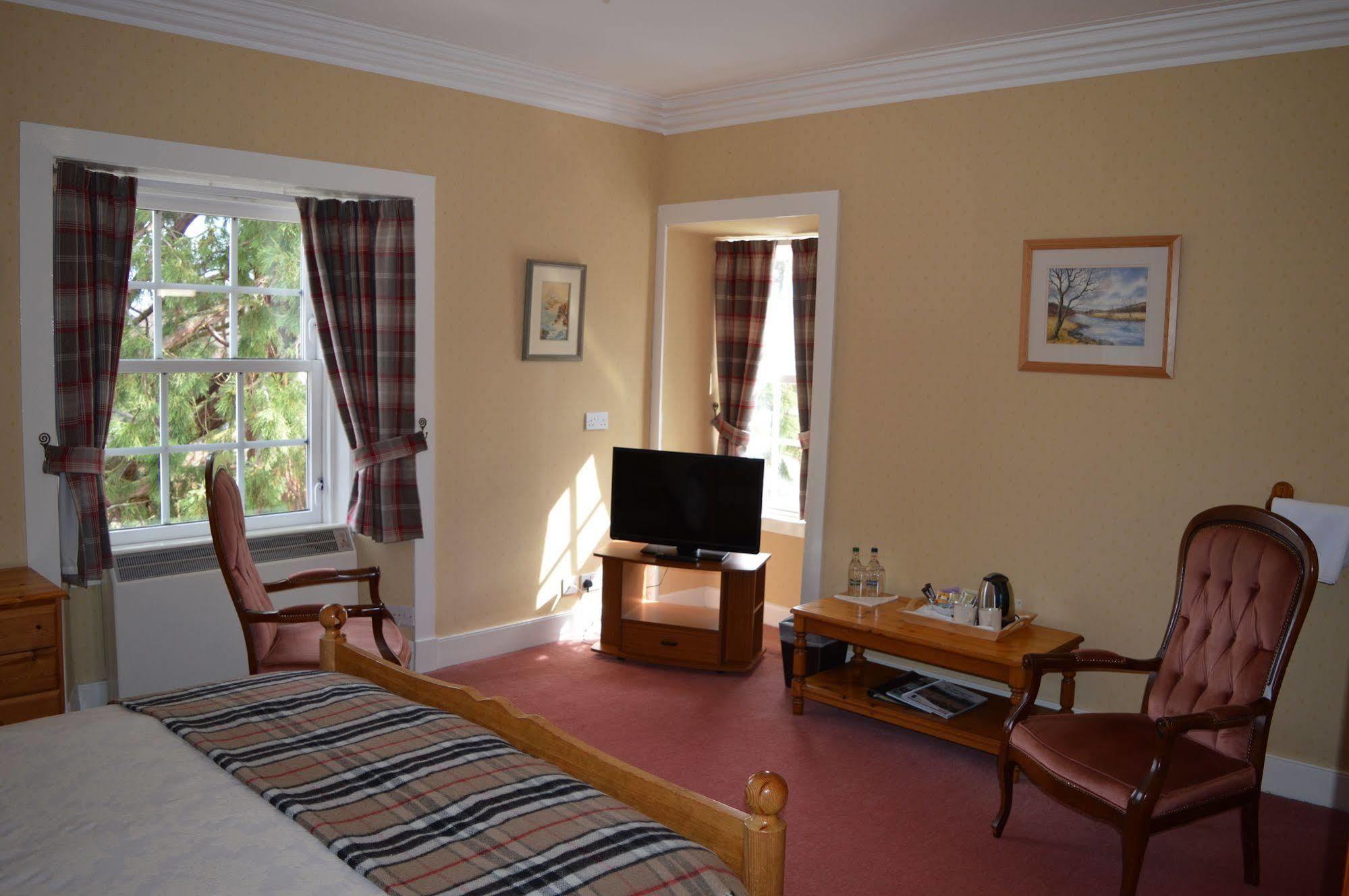 Fairwinds Hotel Carrbridge Exterior foto